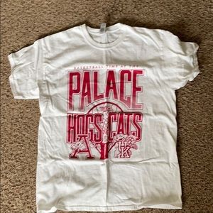 Arkansas Razorbacks Basketball throwback Tshirt
